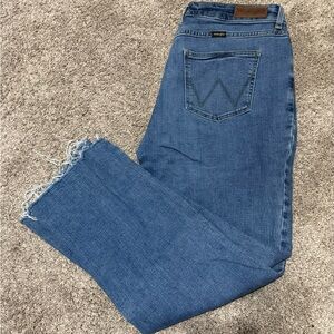 Wrangler Women's Cropped Jeans